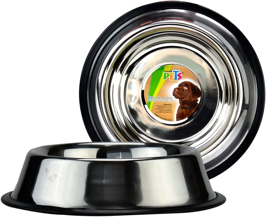 Plato De Acero De 24 Oz Fp Plato De Acero De 24 Oz Fp